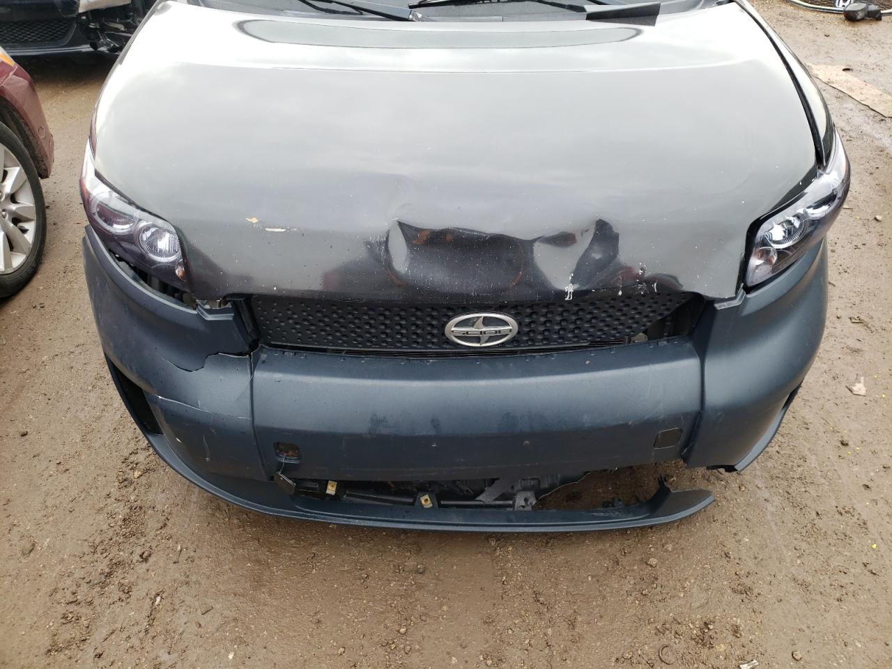 Photo 9 from auction – 2008 SCION XB with VIN JTLKE50E781029511