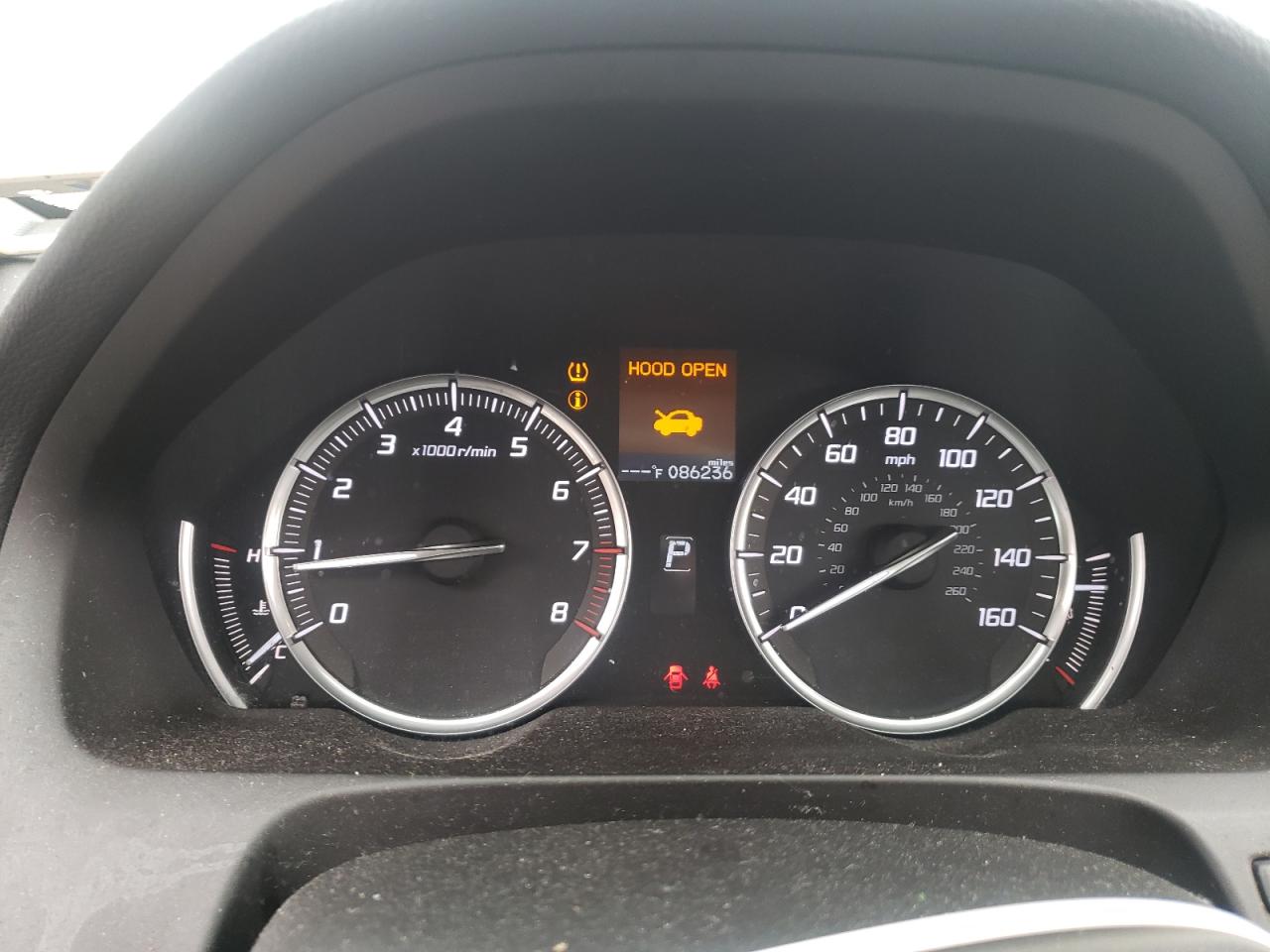 Photo 8 from auction – 2015 ACURA TLX with VIN 19UUB1F34FA014815