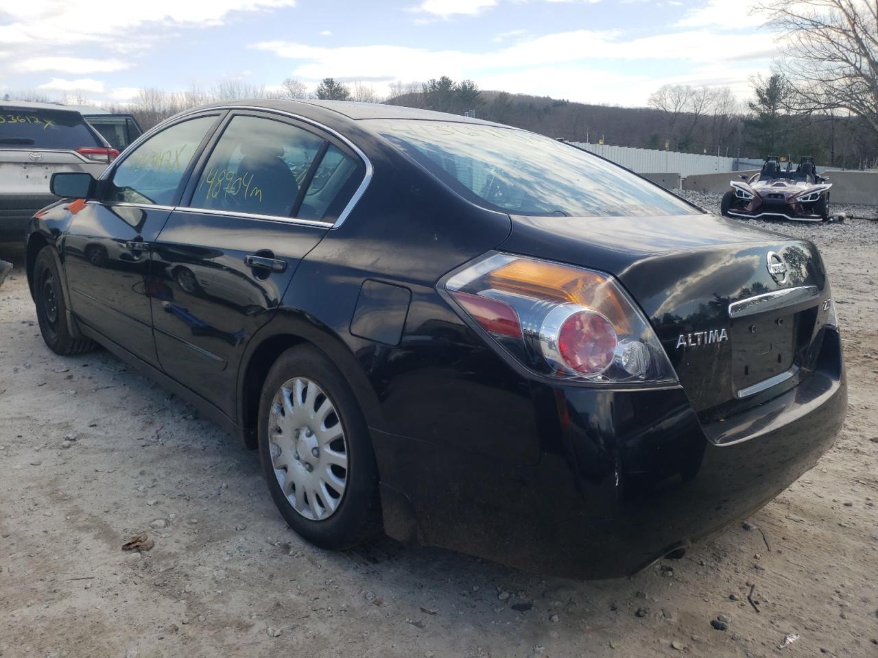 Photo 3 from auction – 2009 NISSAN ALTIMA 2.5 with VIN 1N4AL21E79C101054
