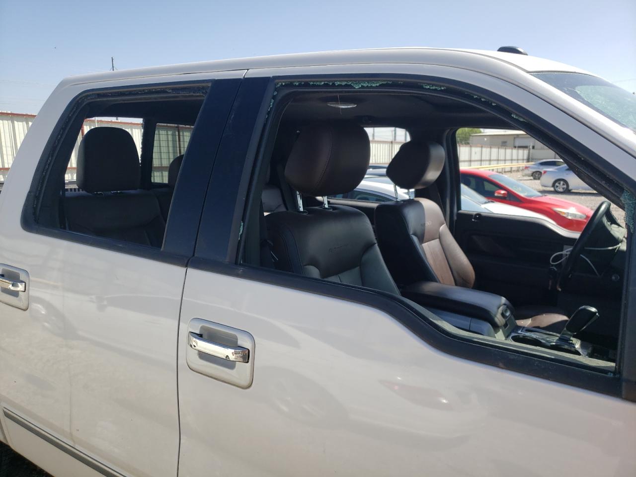 Photo 9 from auction – 2012 FORD F150 SUPER with VIN 1FTFW1ET8CFB24004