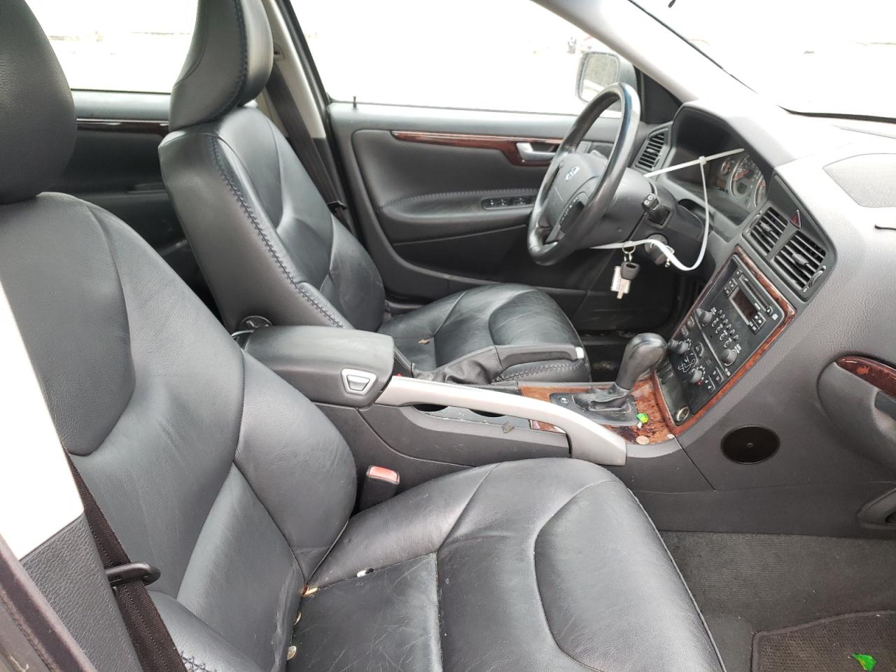 Photo 5 from auction – 2005 VOLVO XC70 with VIN YV1SZ592651195579
