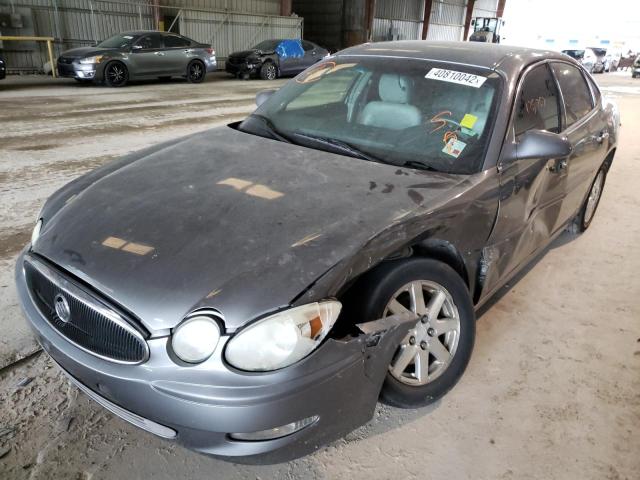 Photo 2 from auction – 2007 BUICK LACROSSE C with VIN 2G4WD582X71205367