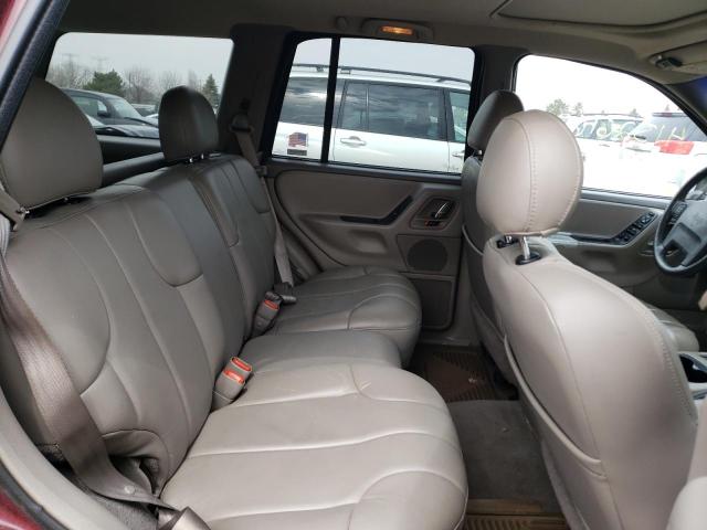 Photo 6 from auction – 2000 JEEP GRAND CHER with VIN 1J4GW48S0YC362618