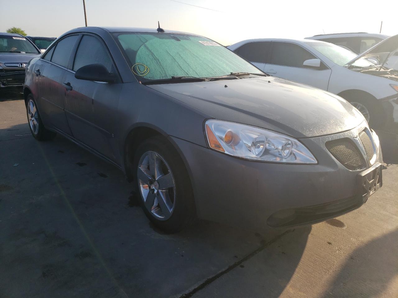 Photo 1 from auction – 2008 PONTIAC G6 VALUE L with VIN 1G2ZF57B984224418