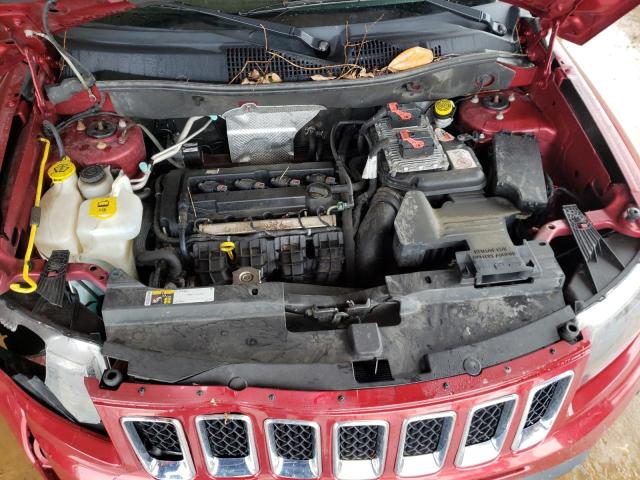Photo 7 from auction – 2015 JEEP COMPASS SP with VIN 1C4NJCBA6FD262407