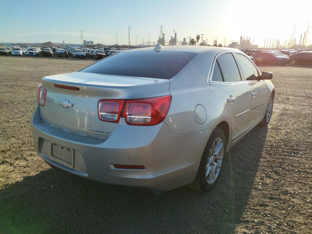 Photo 4 from auction – 2013 CHEVROLET MALIBU 1LT with VIN 1G11C5SA7DF314593