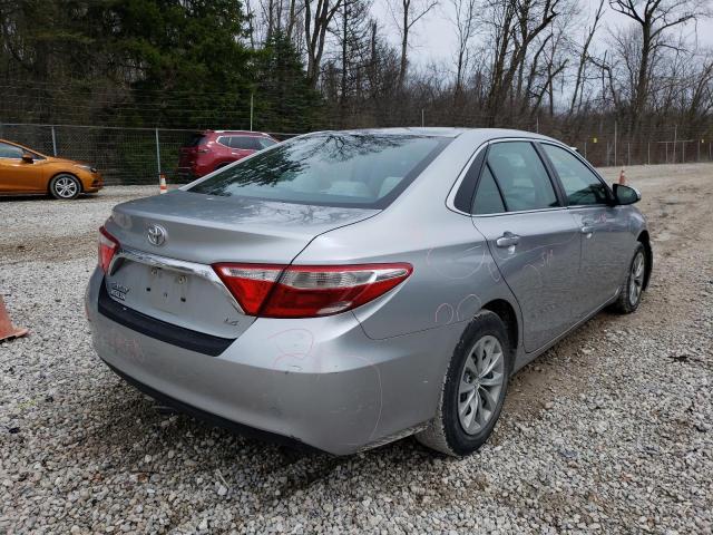 Photo 4 from auction – 2015 TOYOTA CAMRY LE with VIN 4T1BF1FK7FU042913