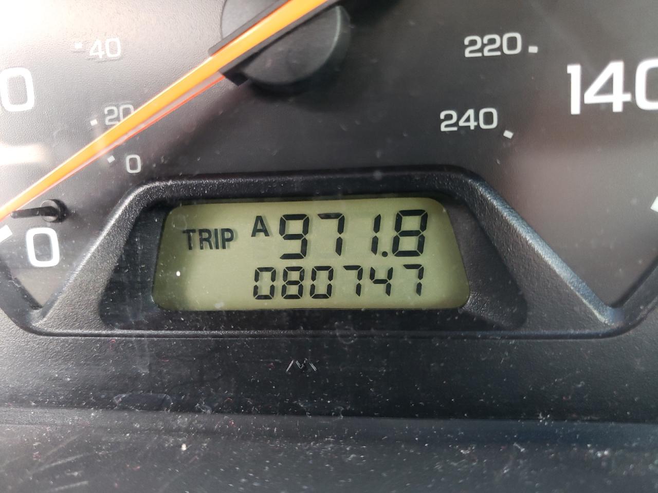 Photo 8 from auction – 2002 HONDA ACCORD EX with VIN 1HGCG66832A155553
