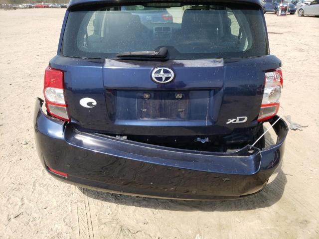 Photo 9 from auction – 2011 TOYOTA SCION XD with VIN JTKKU4B43B1014064