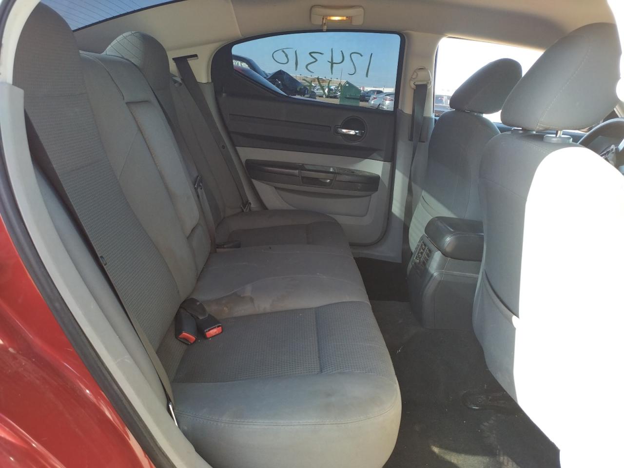 Photo 6 from auction – 2008 DODGE CHARGER with VIN 2B3KA43RX8H113633