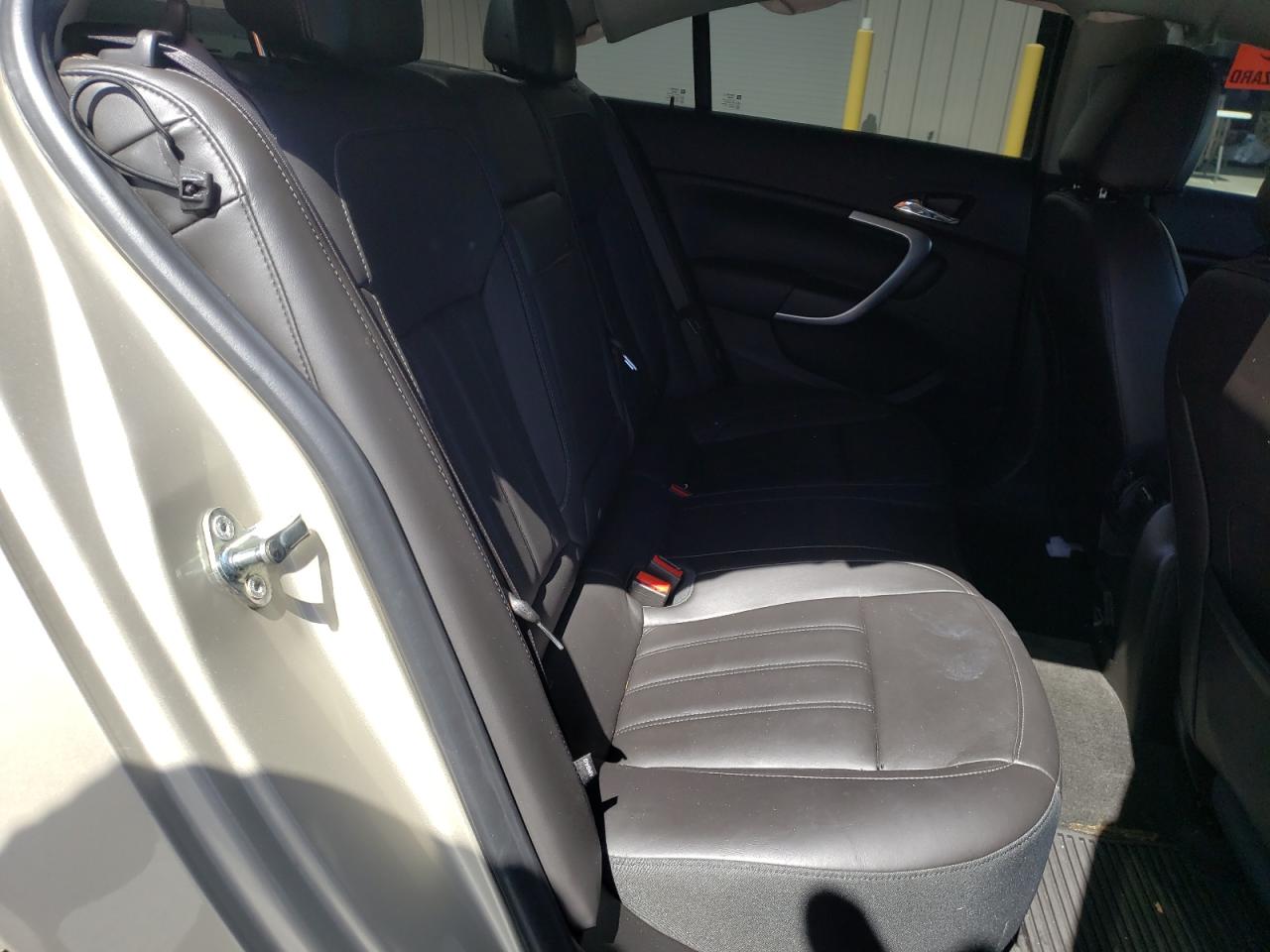 Photo 6 from auction – 2013 BUICK REGAL PREM with VIN 2G4GU5GV5D9240492