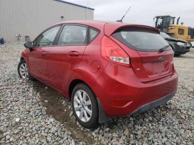 Photo 3 from auction – 2011 FORD FIESTA SE with VIN 3FADP4EJ6BM106755