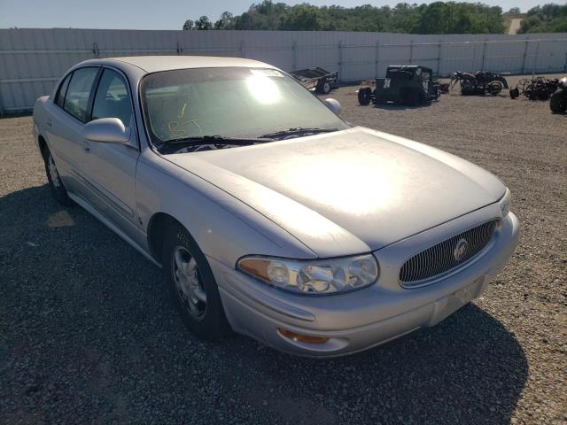 BUICK LESABRE CU 2001 with VIN 1G4HP54K21U206045 - Photo from auction