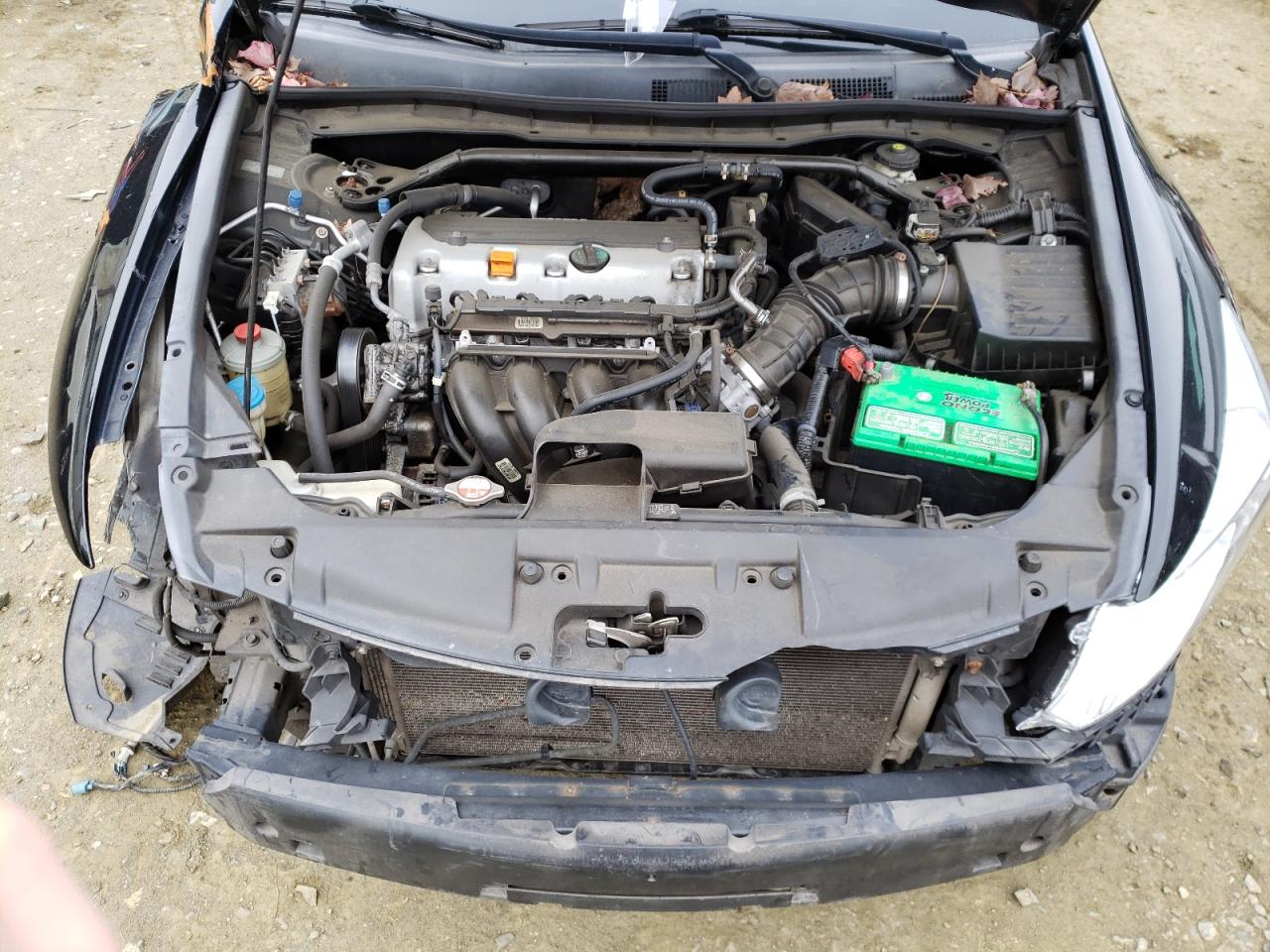 Photo 7 from auction – 2010 HONDA ACCORD EXL with VIN 1HGCP2F84AA001067