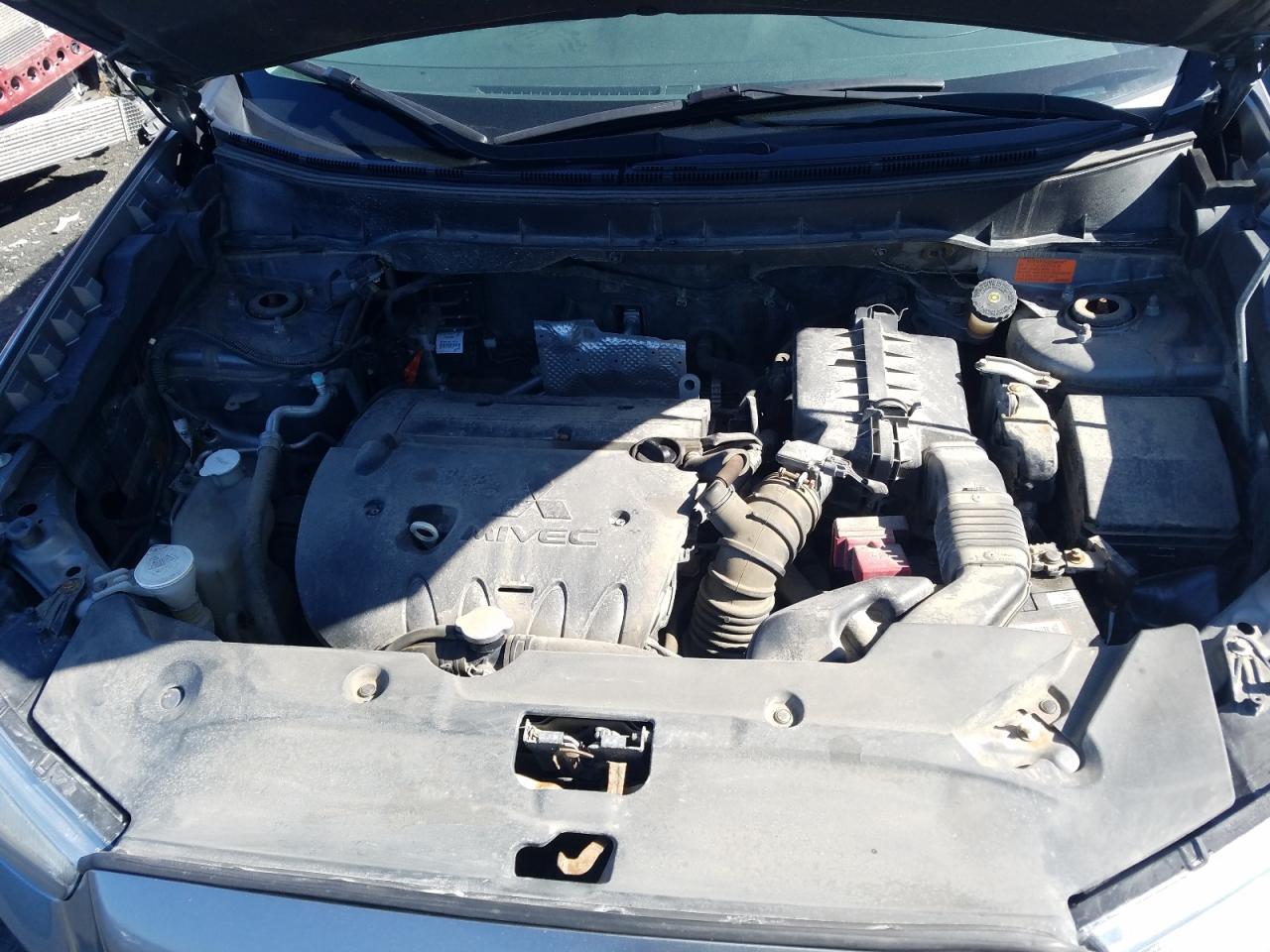 Photo 7 from auction – 2013 MITSUBISHI RVR with VIN 4A4AJ3AU2DE606888