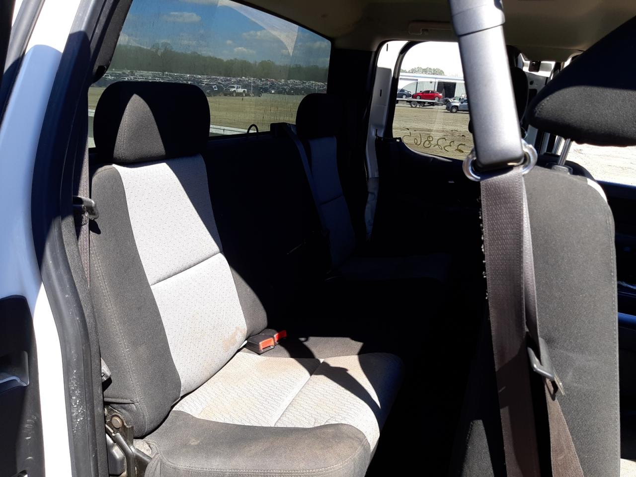 Photo 6 from auction – 2009 CHEVROLET SILVRDO LT with VIN 1GCEC19C29Z285373