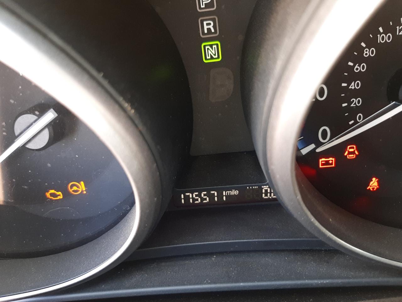 صورة رقم 8 من المزاد - 2012 MAZDA 3 I مع VIN JM1BL1V89C1635091