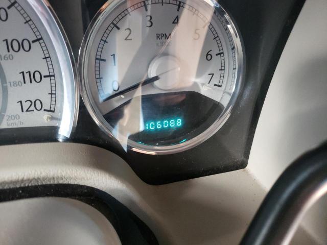 Photo 8 from auction – 2008 CHRYSLER ASPEN LIMI with VIN 1A8HW58278F148930