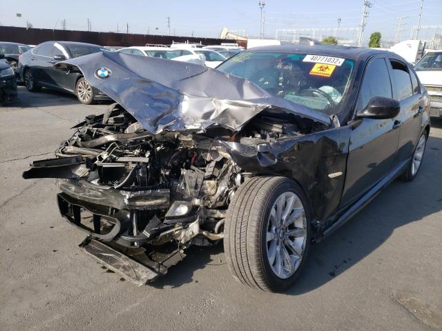 Photo 2 from auction – 2011 BMW 328 I SULE with VIN WBAPH5G52BNM78204