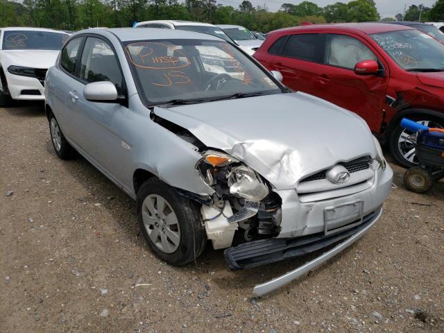 Photo 1 from auction – 2010 HYUNDAI ACCENT with VIN KMHCM3AC2AU174203