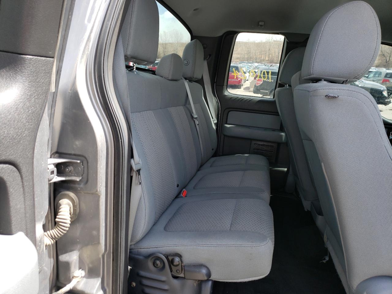 Photo 6 from auction – 2013 FORD F150 SUPER with VIN 1FTFX1EF4DFA91723