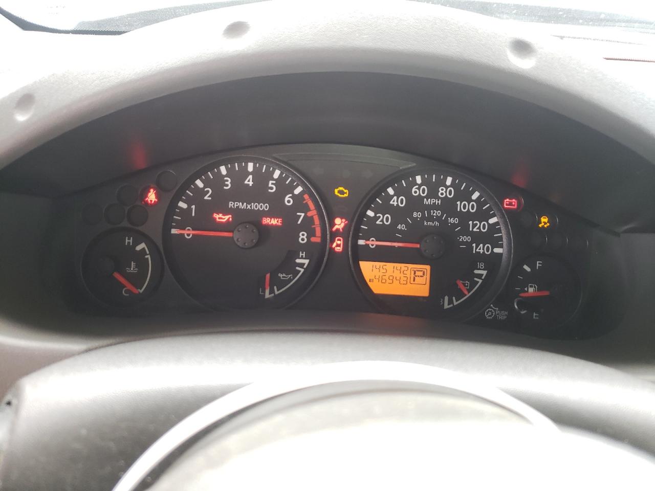 Photo 8 from auction – 2012 NISSAN XTERRA OFF with VIN 5N1AN0NU0CC505729