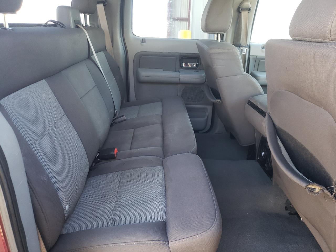 Photo 6 from auction – 2005 FORD F150 SUPER with VIN 1FTPW14505FA49888