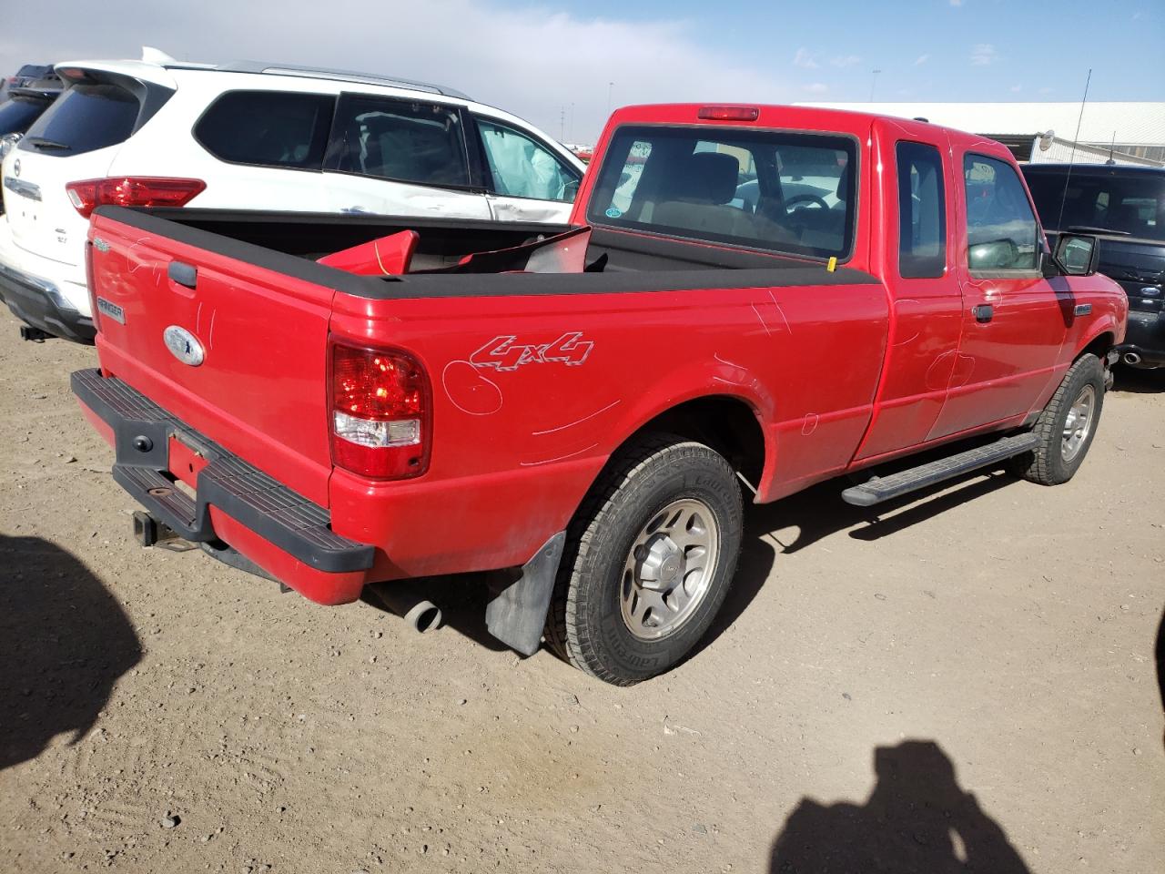 Photo 4 from auction – 2011 FORD RANGER SUP with VIN 1FTLR4FE5BPB10159