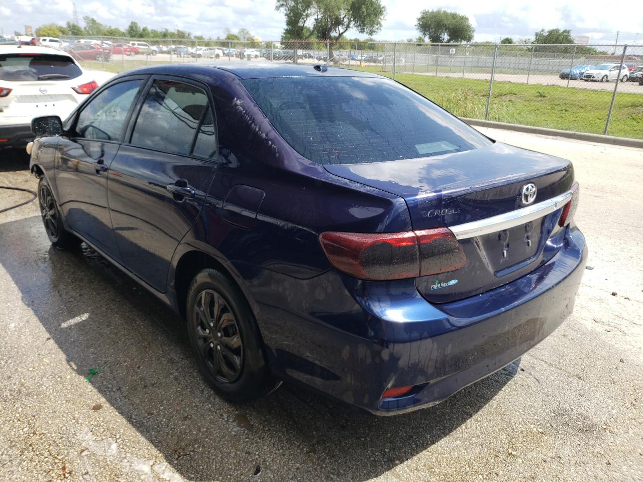 Photo 3 from auction – 2011 TOYOTA COROLLA BA with VIN 2T1BU4EE3BC754351