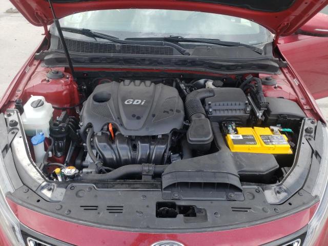 Photo 7 from auction – 2015 KIA OPTIMA LX with VIN 5XXGM4A72FG412045