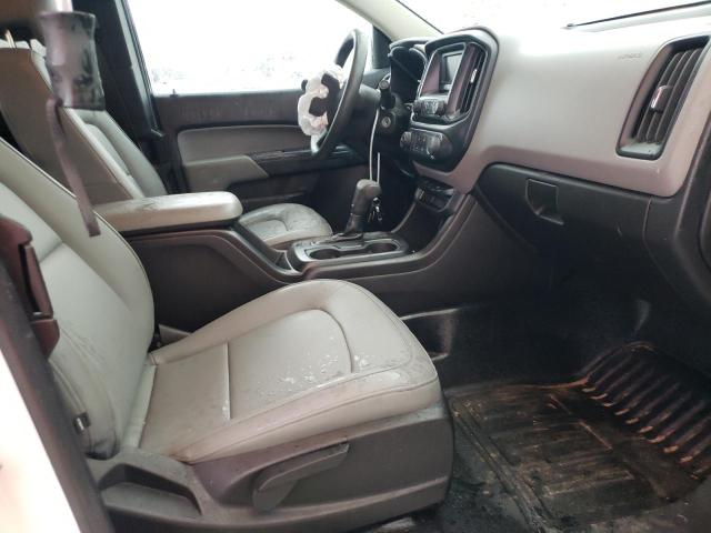 Photo 5 from auction – 2016 CHEVROLET COLORADO with VIN 1GCHSBEA5G1375400