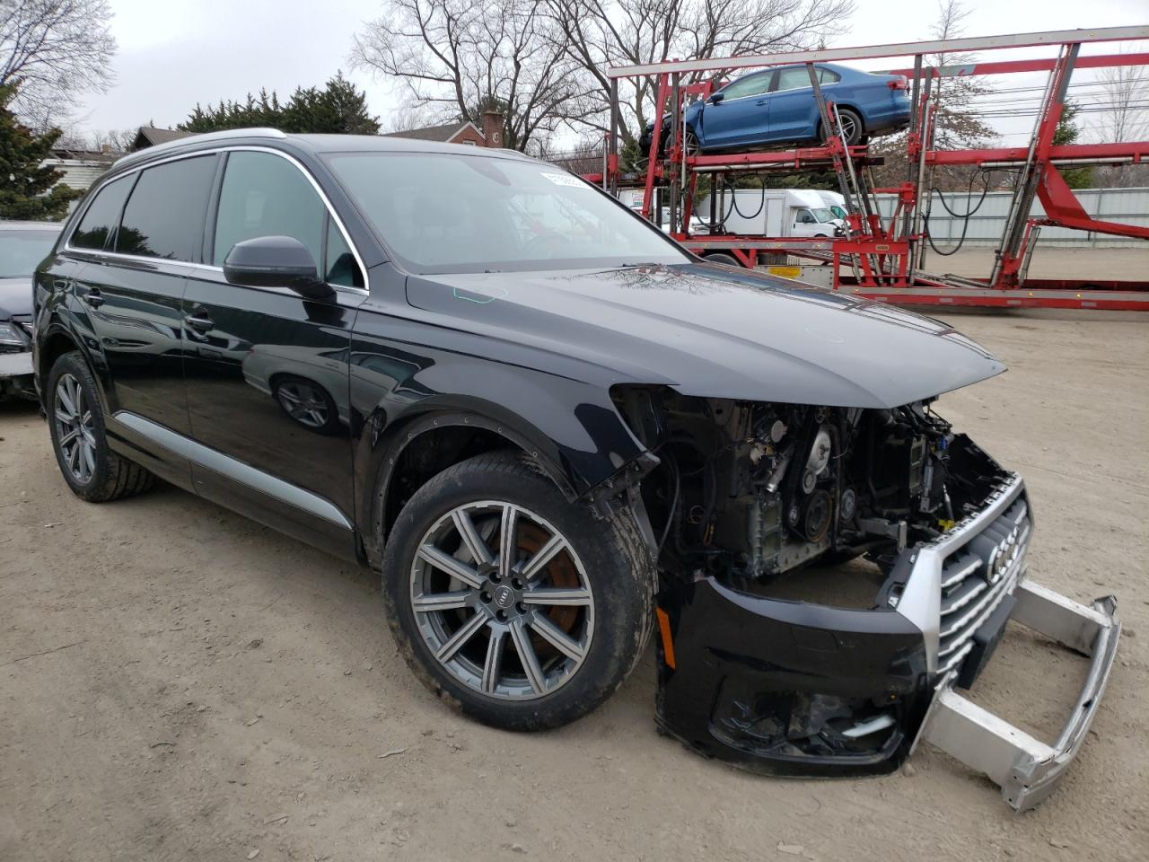 Photo 1 from auction – 2017 AUDI Q7 PREMIUM with VIN WA1LAAF78HD051054
