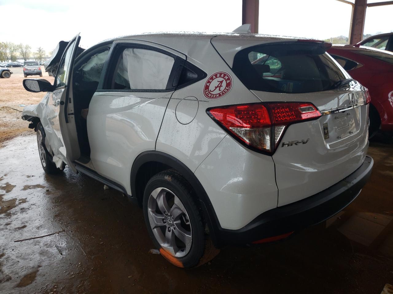Photo 3 from auction – 2019 HONDA HR-V LX with VIN 3CZRU5H35KM730617