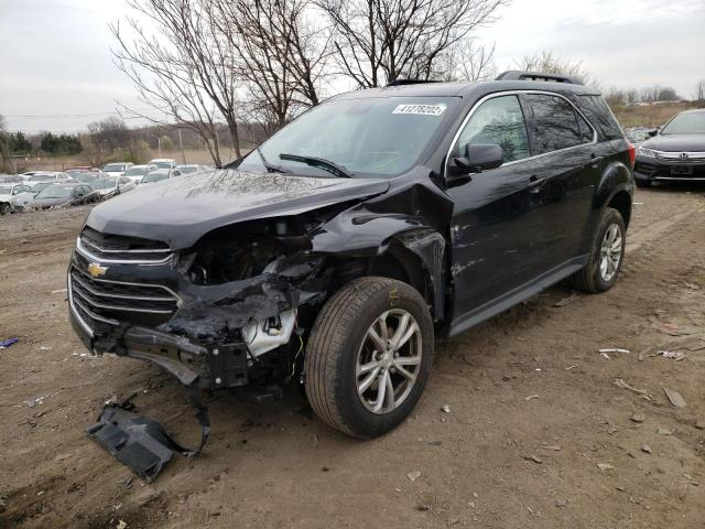 Photo 2 from auction – 2016 CHEVROLET EQUINOX LT with VIN 2GNFLFEK9G6334986
