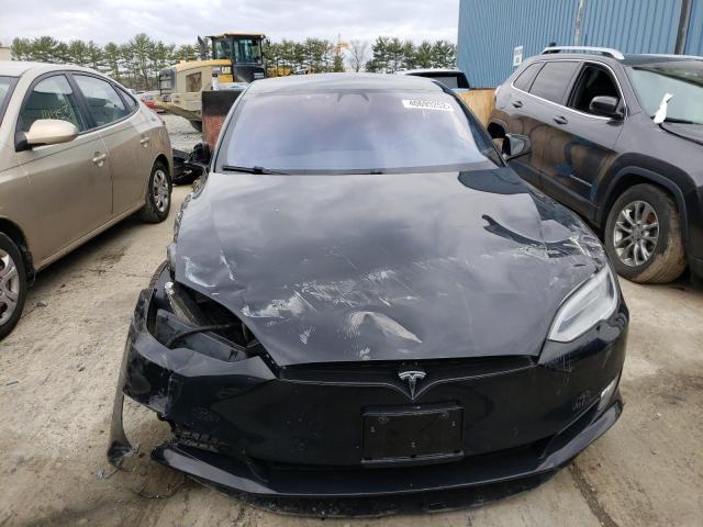 Photo 7 from auction – 2017 TESLA MODEL S with VIN 5YJSA1E27HF222280