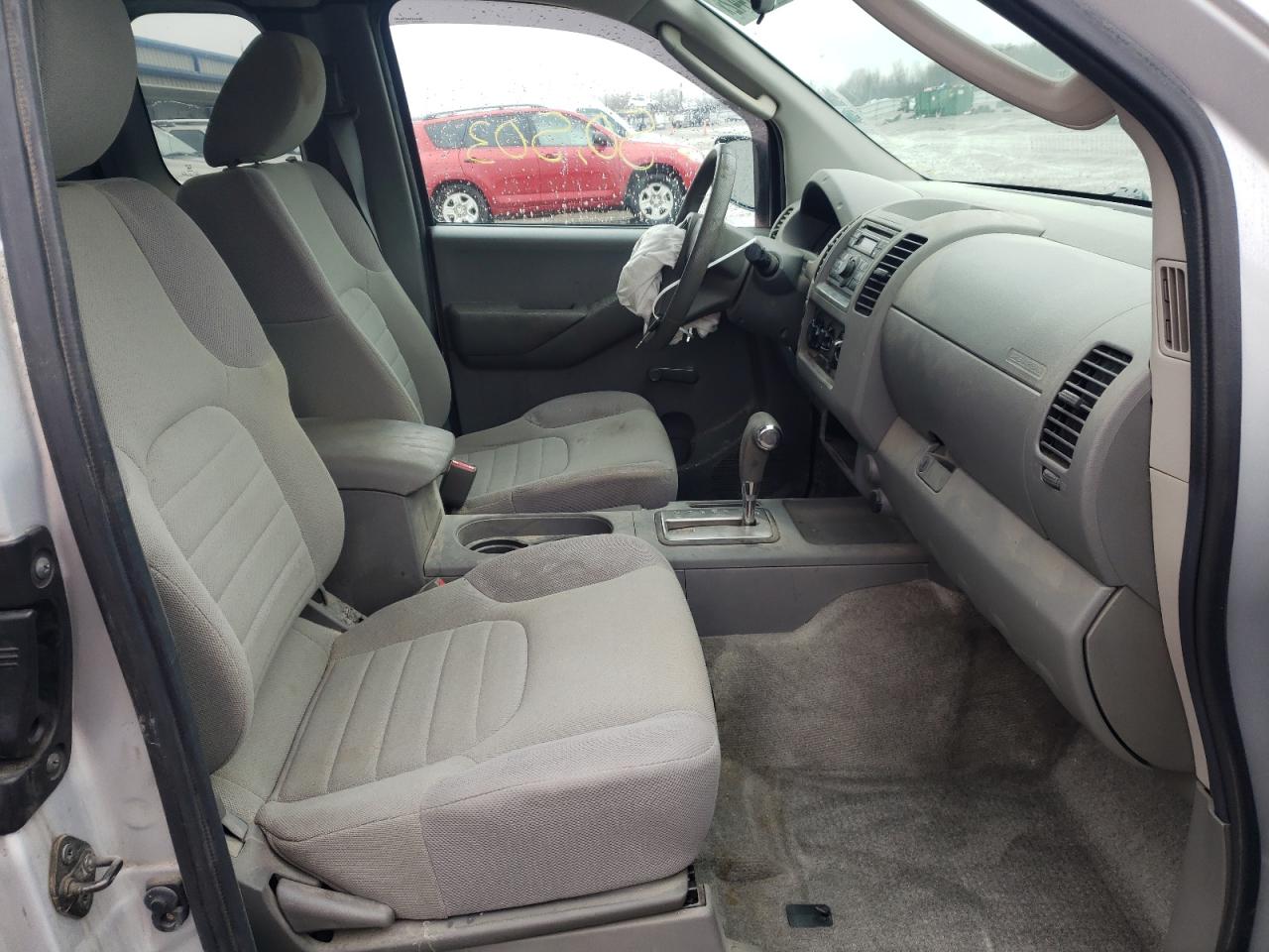 Photo 5 from auction – 2011 NISSAN FRONTIER S with VIN 1N6BD0CT8BC422891