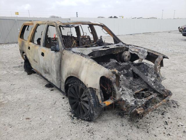 Photo 1 from auction – 2016 LINCOLN NAVIGATOR with VIN 5LMJJ3JT4GEL06409