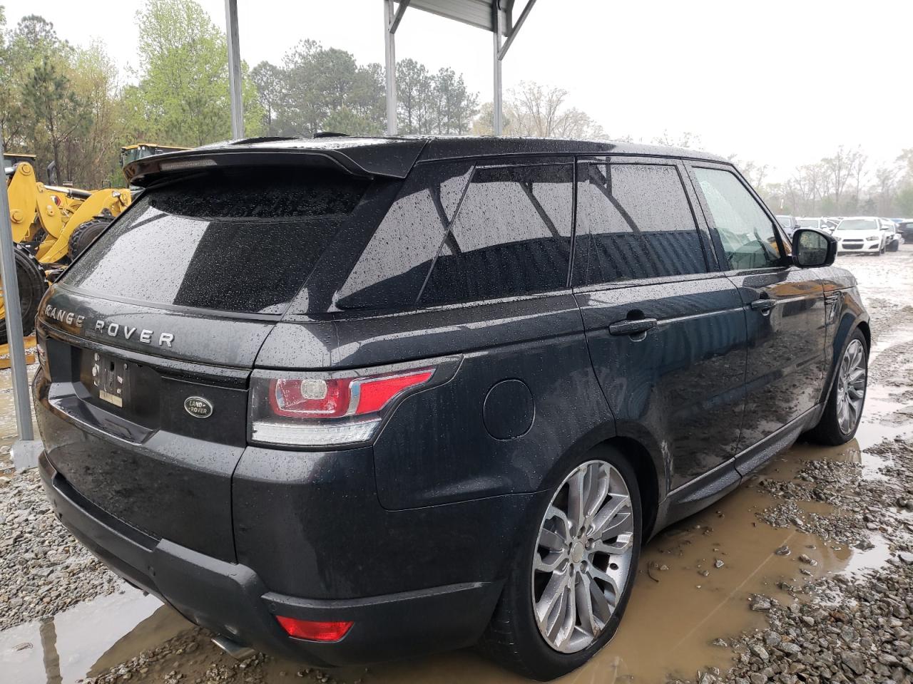 Photo 4 from auction – 2014 LAND ROVER RANGE ROVE with VIN SALWR2TF4EA342377