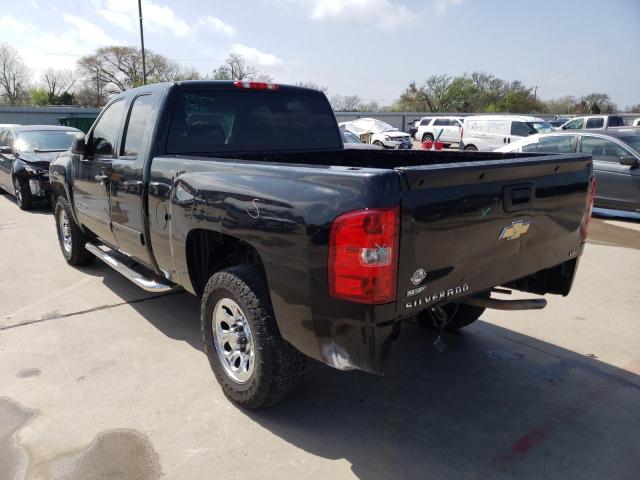 Photo 3 from auction – 2011 CHEVROLET SILVERADO with VIN 1GCRCREA5BZ224352