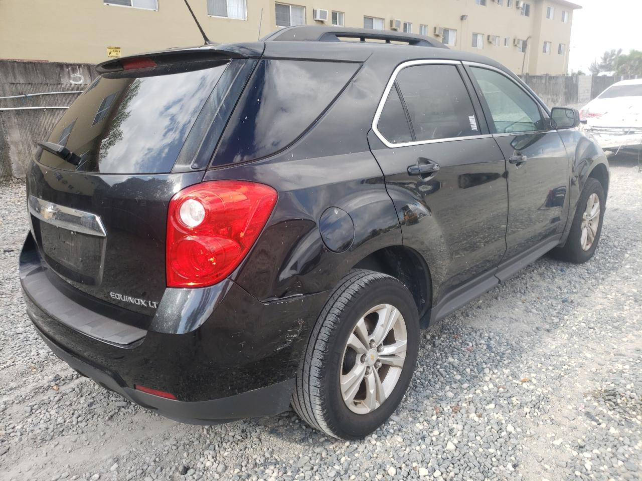 Photo 4 from auction – 2014 CHEVROLET EQUINOX LT with VIN 2GNALBEK0E6125894