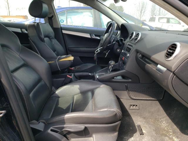 Photo 5 from auction – 2008 AUDI A3 2.0 with VIN WAUHF78PX8A039595