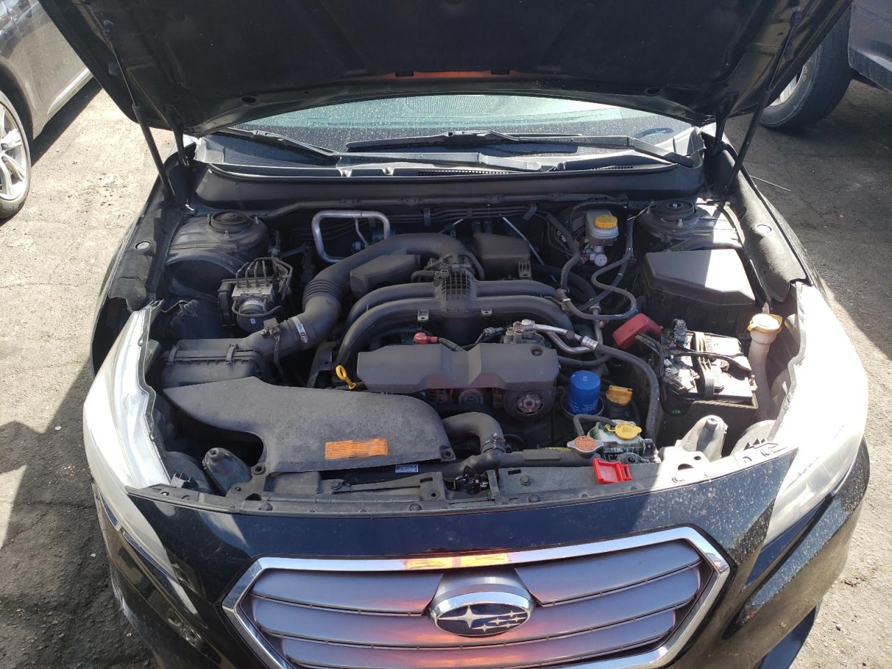 Photo 17 from auction – 2017 SUBARU LEGACY SPO with VIN 4S3BNAS68H3009816