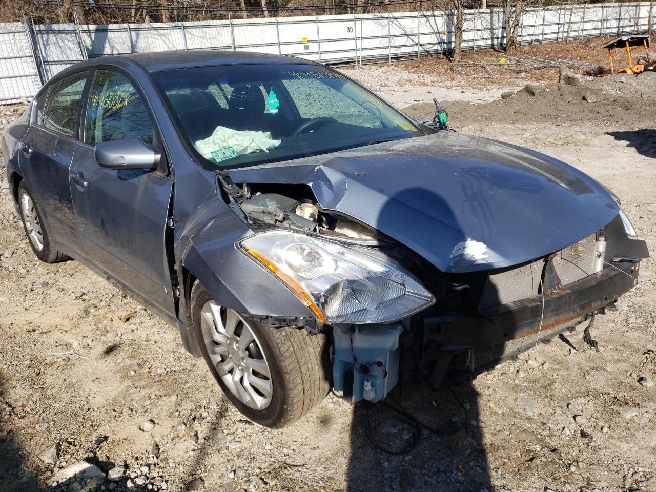 NISSAN ALTIMA BAS 2010 with VIN 1N4AL2AP3AC143467 - Photo from auction