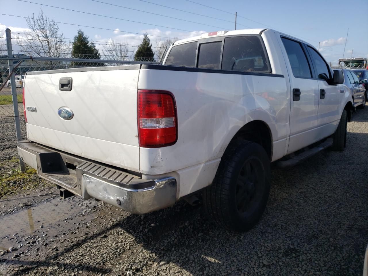 Photo 4 from auction – 2006 FORD F150 SUPER with VIN 1FTRW14W36FA69264