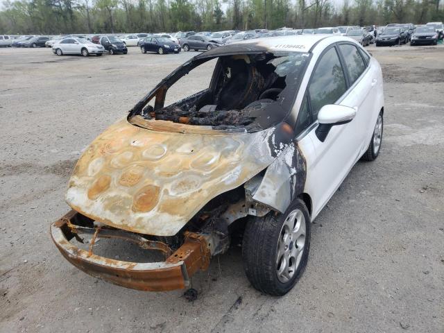 Photo 2 from auction – 2013 FORD FIESTA TIT with VIN 3FADP4CJ6DM152575
