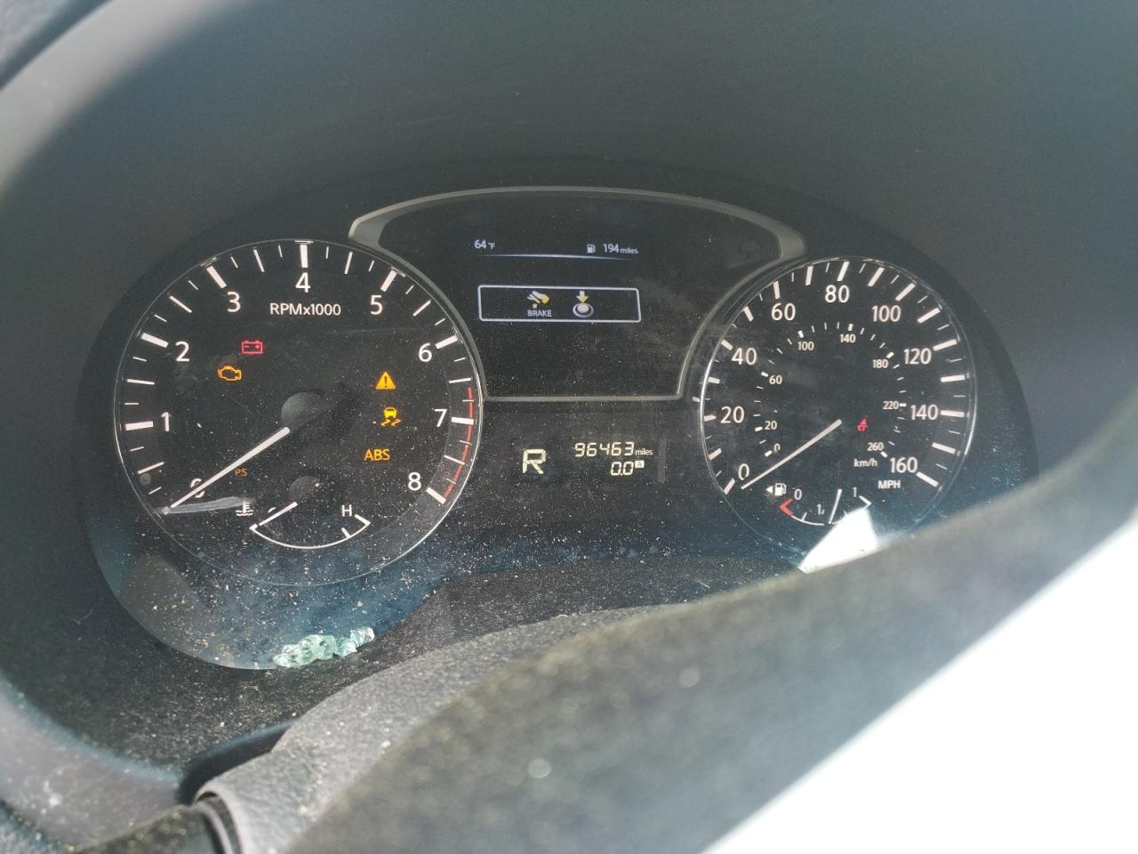 Photo 8 from auction – 2015 NISSAN ALTIMA 2.5 with VIN 1N4AL3AP4FC131230