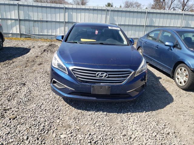 Photo 9 from auction – 2016 HYUNDAI SONATA SE with VIN 5NPE24AF8GH289135