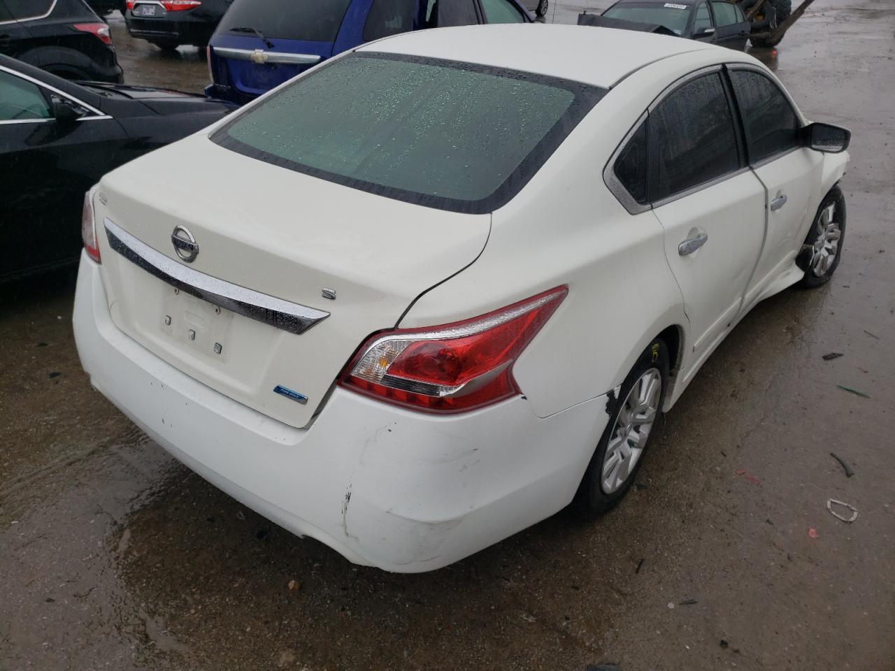 Photo 4 from auction – 2013 NISSAN ALTIMA 2.5 with VIN 1N4AL3AP8DC292516