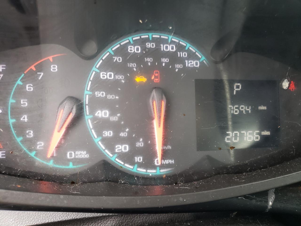 صورة رقم 8 من المزاد - 2019 CHEVROLET SPARK 1LT مع VIN KL8CD6SA2KC810895