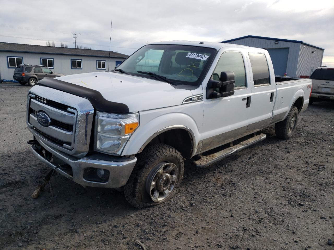 Photo 2 from auction – 2013 FORD F250 SUPER with VIN 1FT7W2B67DEA00547